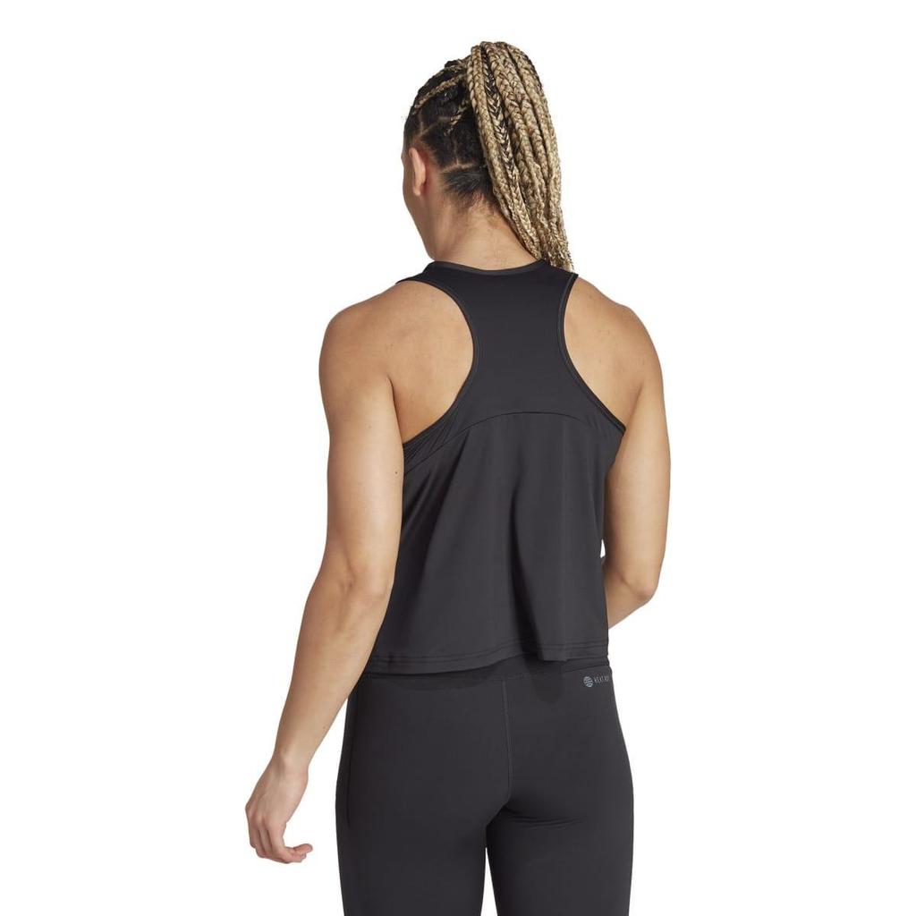 Adidas Womens/Ladies Hyperglam Aeroready Tank Top