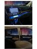 1521 Model Toyota Highlander Custom Interior 64-Color Ambient Light