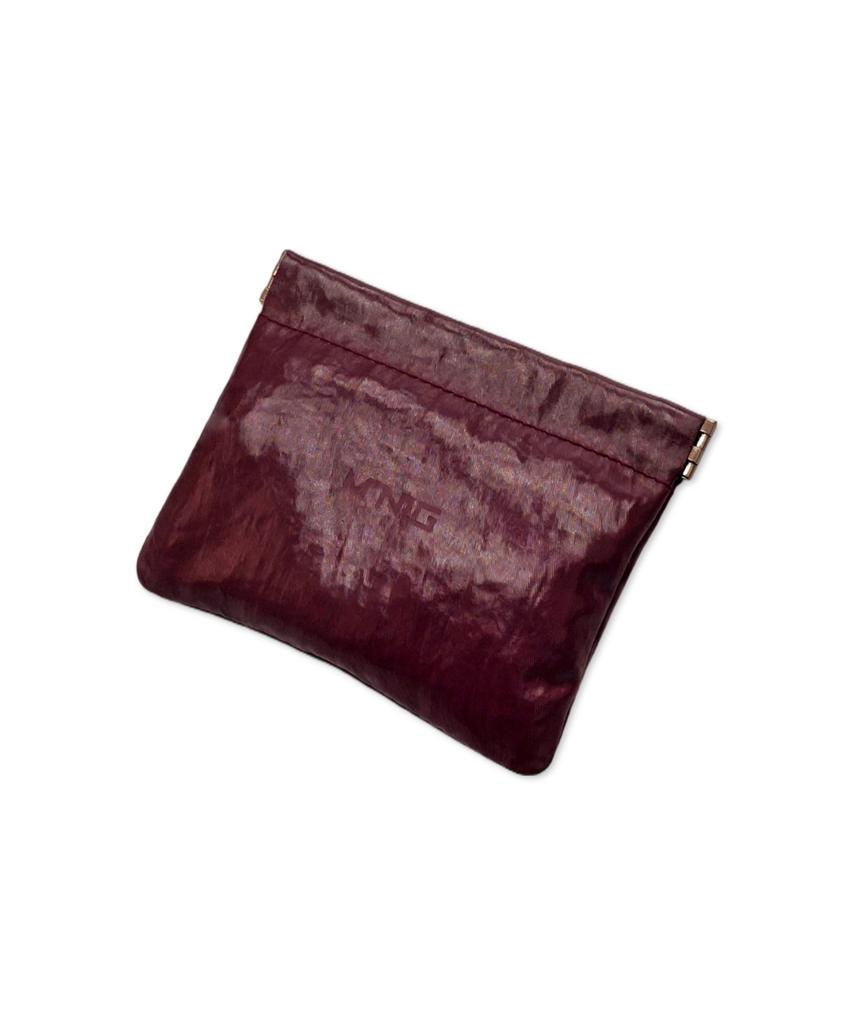 Manig Vane Pouchlet Burgundy (Pouch & Wallet)