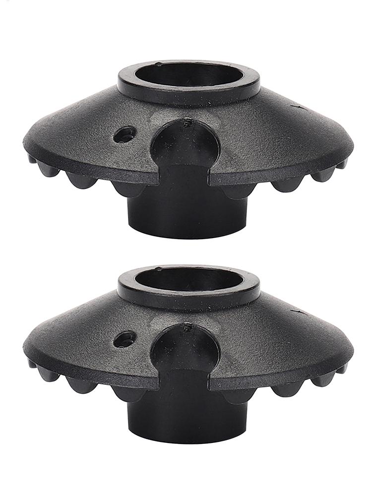 1 Pair Trekking Pole Snow Basket Outdoor Camp Hikes Pole Walk Stick Cane Snowflake Basket Mud Sand Snow Ski Replacement Parts