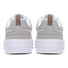 Li Ning Yuan Bao Versatile Casual Comfortable Thick Sole Height Increasing Non-Slip Shock Absorbing Wear-Resistant Low-Top Skate Shoes AGCV196-1