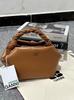 2026 GANN Gewebte Sechseckige Wolken-Schulter- & Crossbody-Tasche