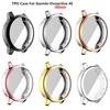 Case for  Vivoactive 4S 40mm TPU Clear Screen Protector All Around Case Overall Protective Cover