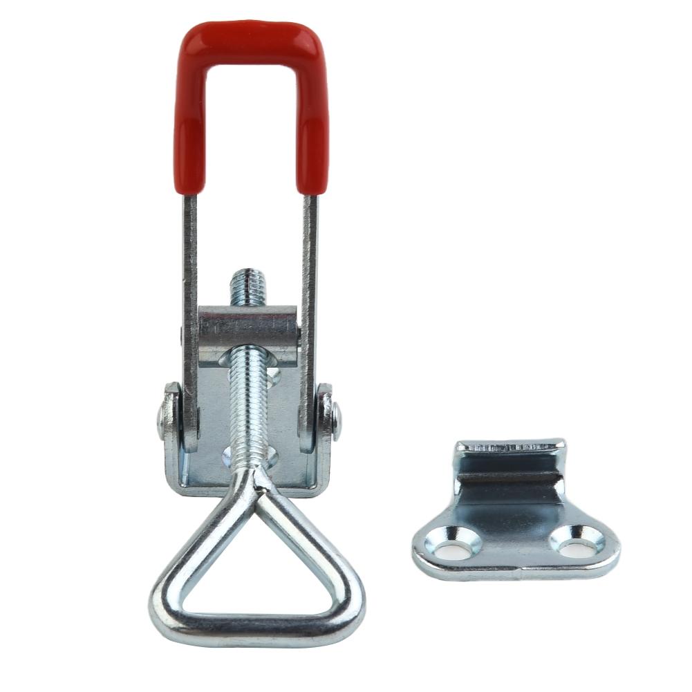 Hand Toggle Clamp Holding Adjustable With handle Metal+Plastic Replacement