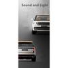 1/24 Land Rover Range Rover SUV Model samochodu ze stopu metali Diecast Pojazdy terenowe Model samochodu Symulacja Dźwięk i światło Zabawka dla dzieci Prezent