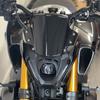 3 Farben Motorrad Zubehör Windschutz Windabweiser Windschutzscheibe 2025 2025 2025 Für Yamaha MT09 MT 09 MT-09 mt09