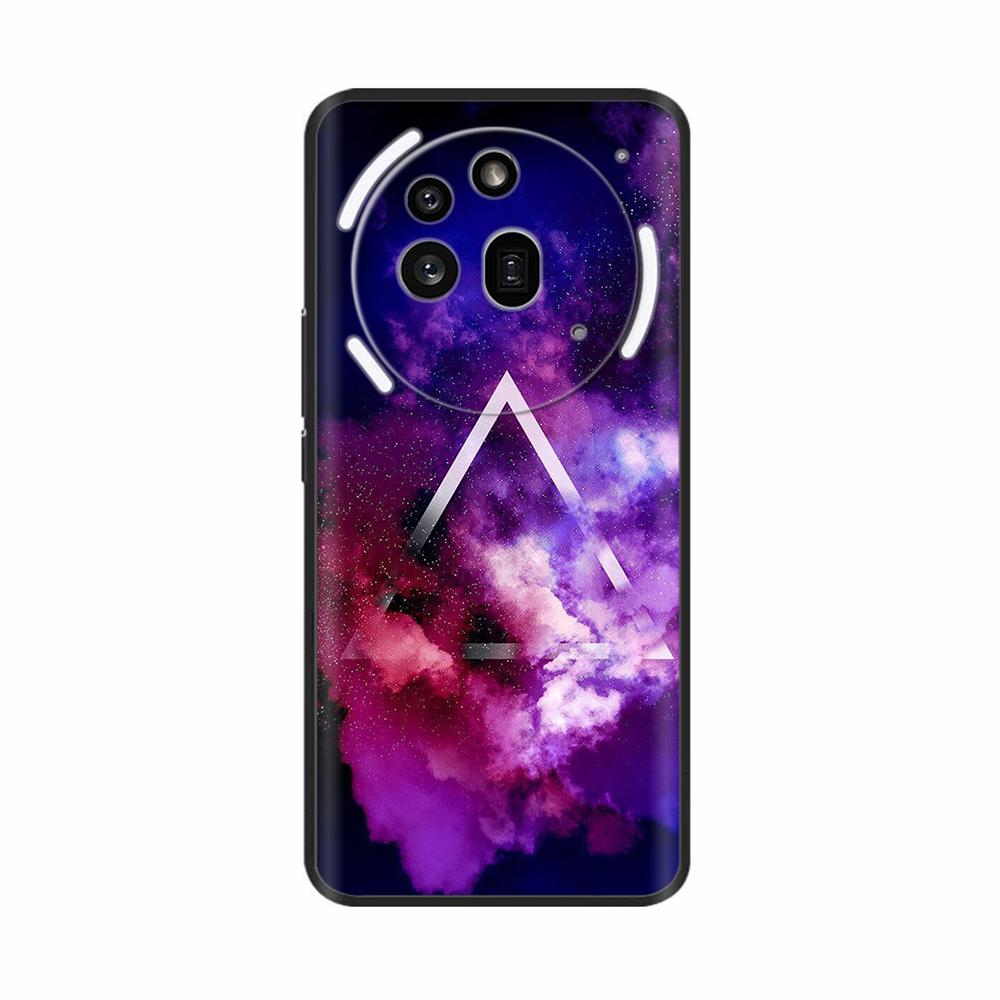 Painted Phone Case For Nothing Phone 3A Pro Case Capa Silicone Soft Cover for Nothing Phone 3A Case 3 A Coque Back Cover Fundas