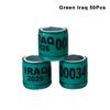 8x11mm Numbered Pigeons Foot Ring 10-50Pcs 2026 Multicolor Parrots Leg Rings for Birds Outdoor Training
