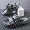 Driver driving slippers men's new summer out eva non-slip deodorant beach sandals men's outer wear