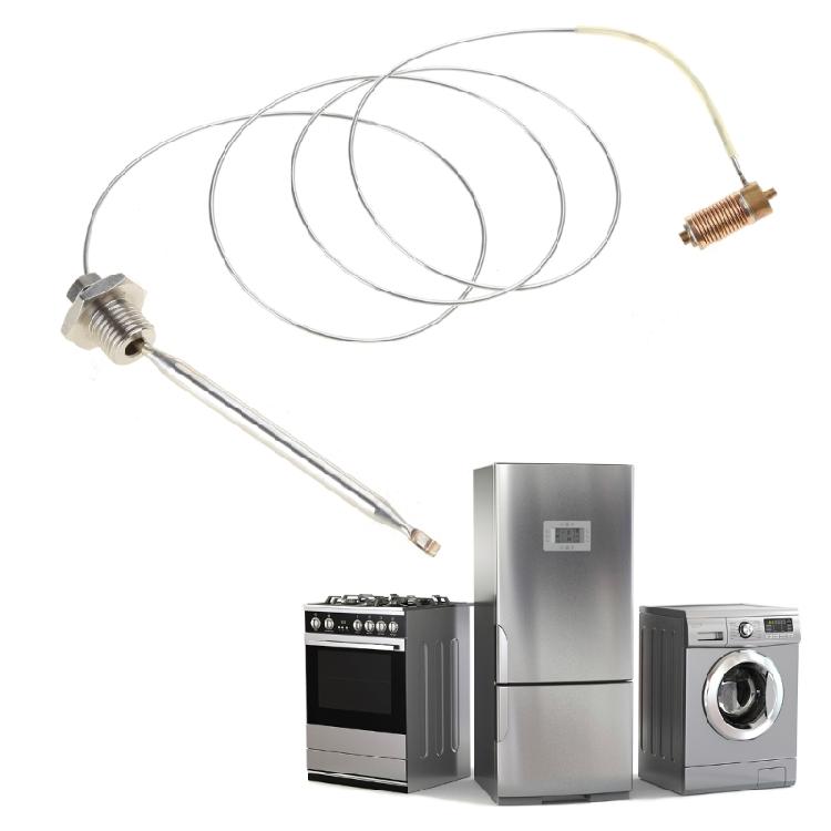 Temperature Sensor Gas Valves Probe Thermostat Thermocouple Rod for MINI SIT 710