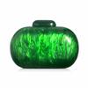 Women'S Bag Oval Shell Goose Egg Acrylic Fashion Dinner Bag Shoulder Oblique Span Bag