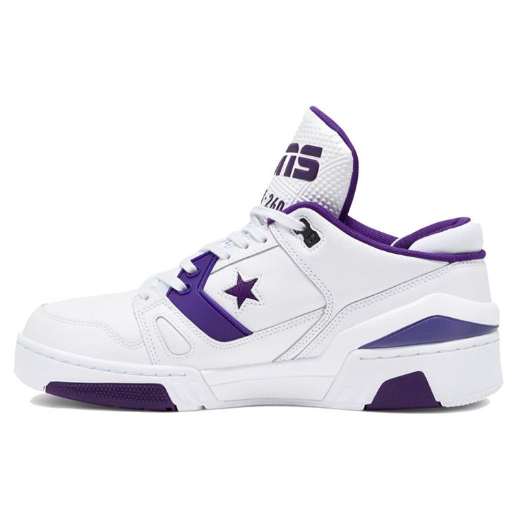 

Кроссовки унисекс Converse ERX-260 Low White Court Purple 165910C