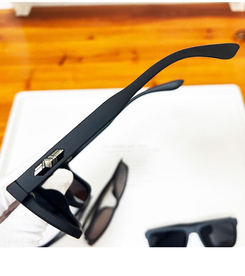 Men's Polarized Retro Sports Sunglasses - Off-road Cycling Eye Protection