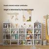 Jingdong Zao Modular Kids Bookshelf