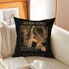 ELDEN RING  Movie Pillow Cover for Bedroom Room and Living Room Sofa Decorative Cushion Cover
