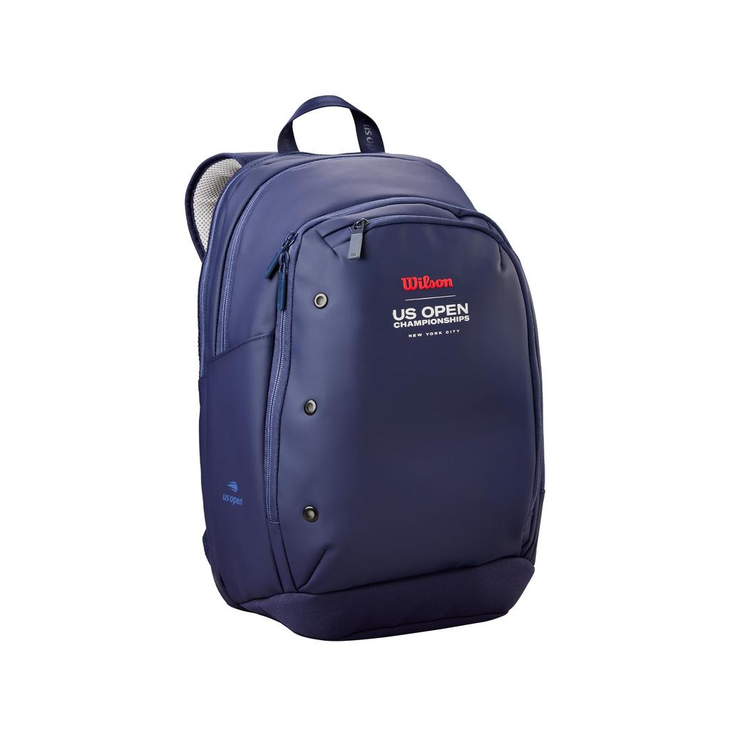 Wilson Tennis Racket Bag US OPEN 2025 TOUR BACKPACK Navy