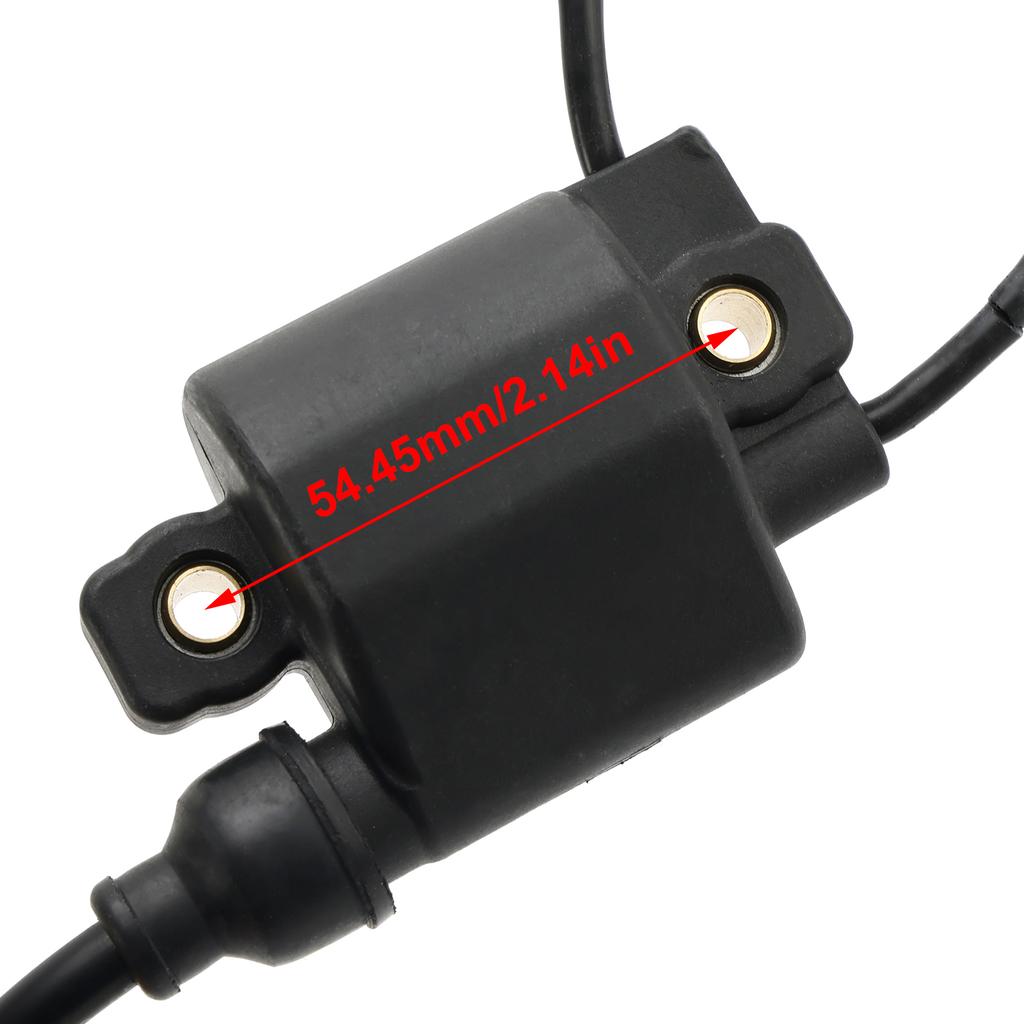 Ignition Coil Fit for Yamaha 75HP C75 TLR 85HP C85 TLR CV85 ETL 688-85570-10