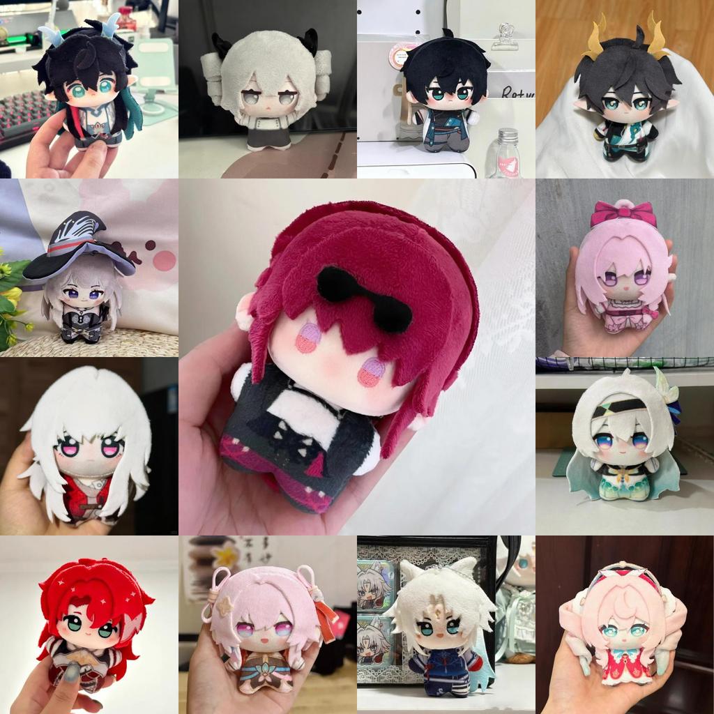 Mihoyo Honkai Star Rail Plush Toy Figure For Kids And Collectors