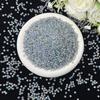 150pcs Clear AB Color Bulk Crystal Beads 4mm Faceted Crystal Beads  DIY Bracelets Necklace