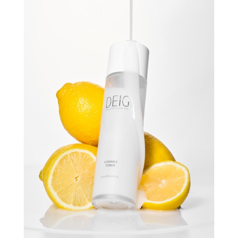 Deig Vitamin C Toner 120ml
