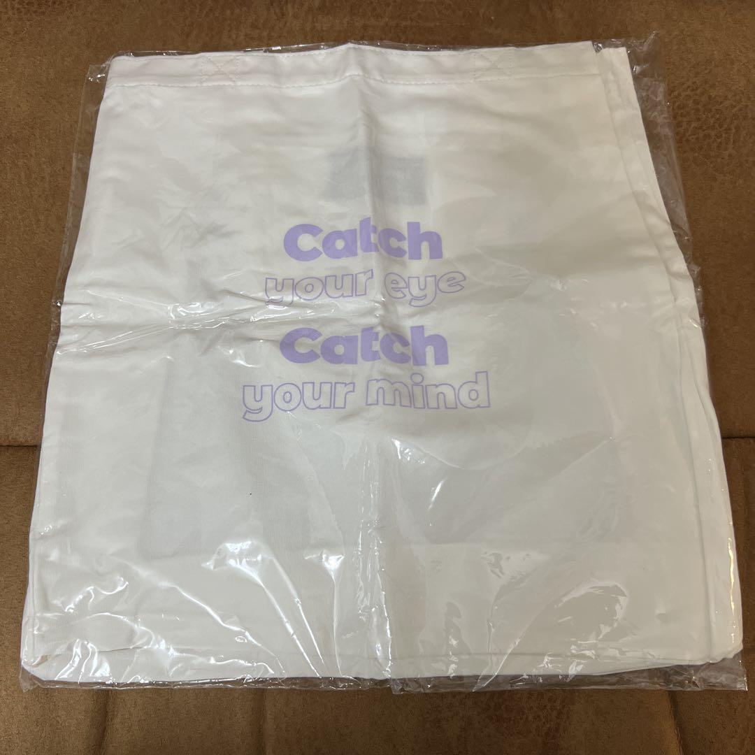 

[USED] Kep1er Kep1anet Korean Fanmi Eco Bag