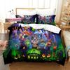 Game Heroes of the Storm Beding Set Single Twin Ful Quen King-Sized Dimensionsd Dimensions Bed Linen Set Aldult Kid Bedrom Duvetcover Sets Bed Shet