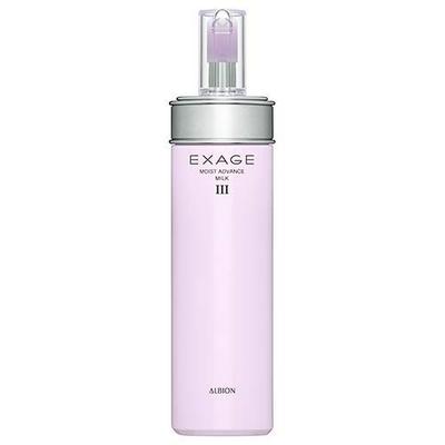Albion Exage Moist Advance Milk III 200g