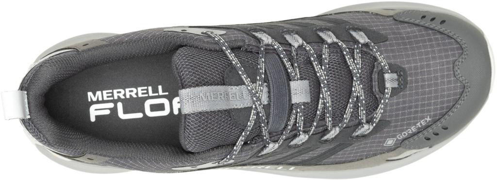 Hiking Shoes Merrell Moab Speed 2 GTX (J037515) Asphalt