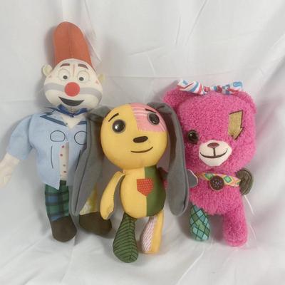 Nuevo Ollie Perdido: Peluches de las películas de Lost Ollie, simpático conejo Joker
