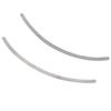 2Pcs/set Professional Dental Orthodontic Lingual Retainers with Mesh Base Universal Dental Tool