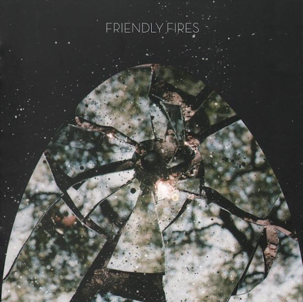 

CD FRIENDLY FIRES - Friendly Fires XLCD383,XLCD383 XL Recordings 2008 UK Rock Used