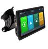 7 Inch For Wireless Carplay Android Auto Monitor Portable Screen Bluetooth Mirro