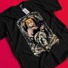 Death Note Shirt Misa T-Shirt L Kira Tshirt Ryuk Rem Tee Anime Horror Near Naomi BB634