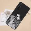 Russia Rapper Pharaoh For Huawei Nova Y91 Y61 Y60 Y70 Y72 Y73 Y90 9 10 SE 7i 8i 11i 12i P30 P40 Lite P60 Pro Case