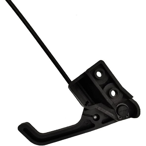 New Hood Release Cable Wire 05104405AA Fit 2003 2004 2005 2006 Sprinter 2500 3500 Base 2.7L L5 - Diesel Hood Latch Cable Lock Release Cable