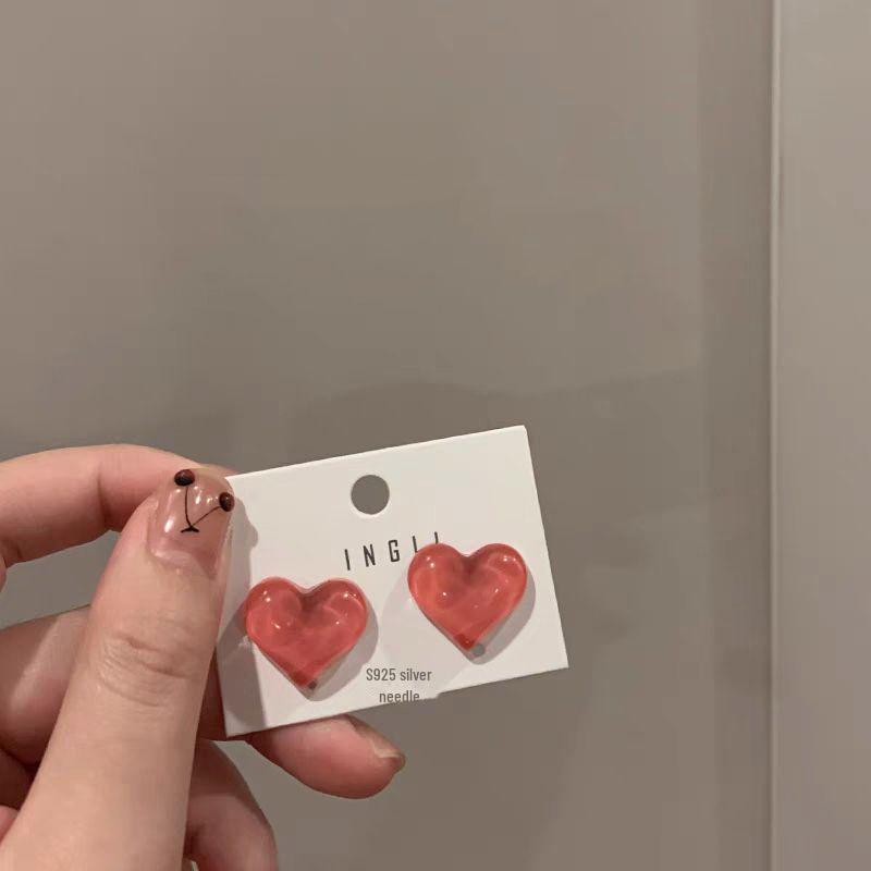 Dreamy Summer Romance Earrings: South Korea's New Trend for Women