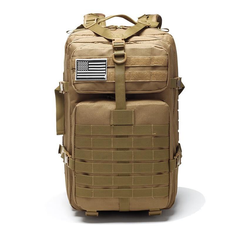 Lvdun Tactical Camouflage Waterproof Outdoor Backpack