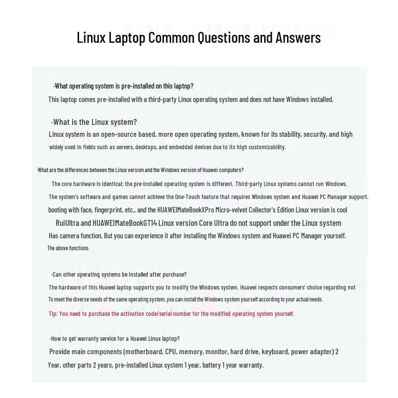 HUAWEI MateBook D 14 13th Gen Intel Core i5 Laptop (CN version)