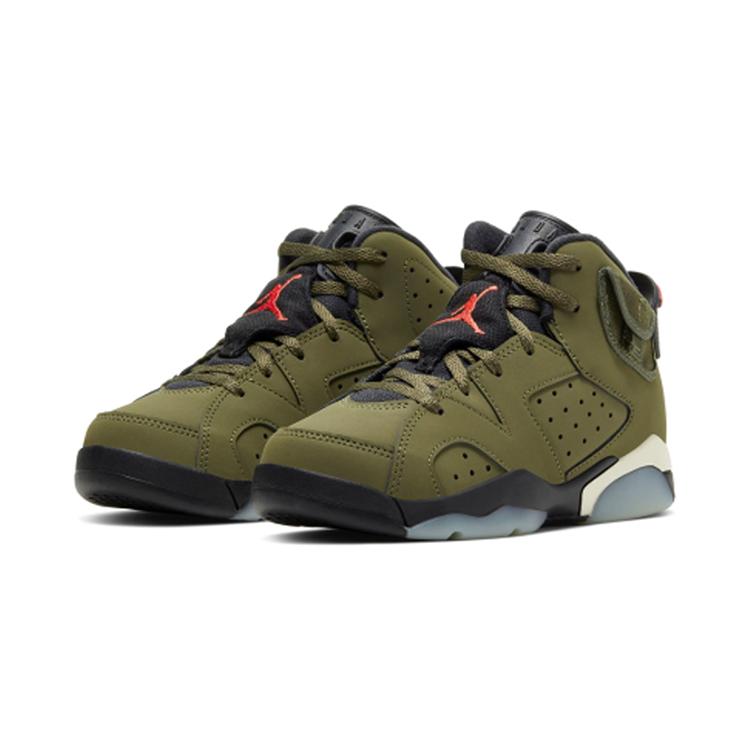 Jordan 6 Retro Travis Scott PS CQ3565-200