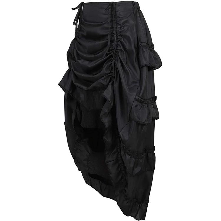 JYL Female Modern Dance Hip Hop Street Dance Performance Dress Halloween Ethnic Dance Stage Performance