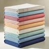 Fitted Sheet - High Quality - 180x200cm - 100% Cotton - 30cm Pocket - Set of 6