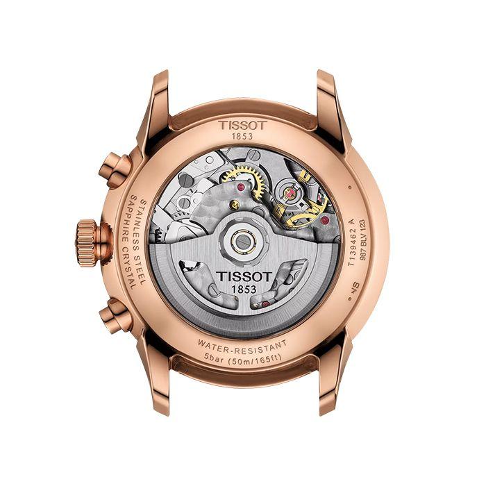 Tissot Chemin Des Tourelles Automatic Chronograph 42mm T139.462.36.298.00