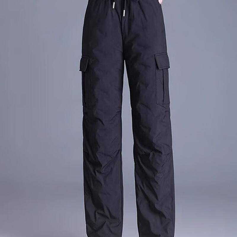 SNOWFLYING Women's X40134874F Down Workwear Pants