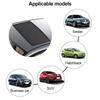 New Heat Insulation Car Sunroof Sunshade Magnetic Suction Foldable Anti-mosquito Sunblock Net Sun-proof Tent Roof Cover