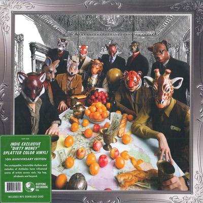 LP Record ANTIBALAS - Antibalas DAP028 Daptone Records 2022 Non Japan Jazz
