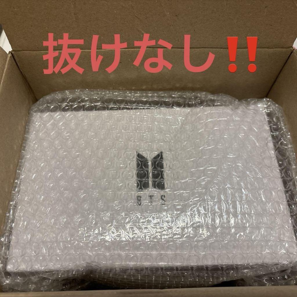 [USED] BTS Marchbox MERCHBOX 19