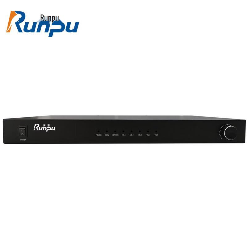 

Runpu RP-FB0806E Audio Processor (CN version)