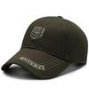 Men Cotton Embroidered Baseball Caps For Men Woman Hat camo outdoor trucker hat