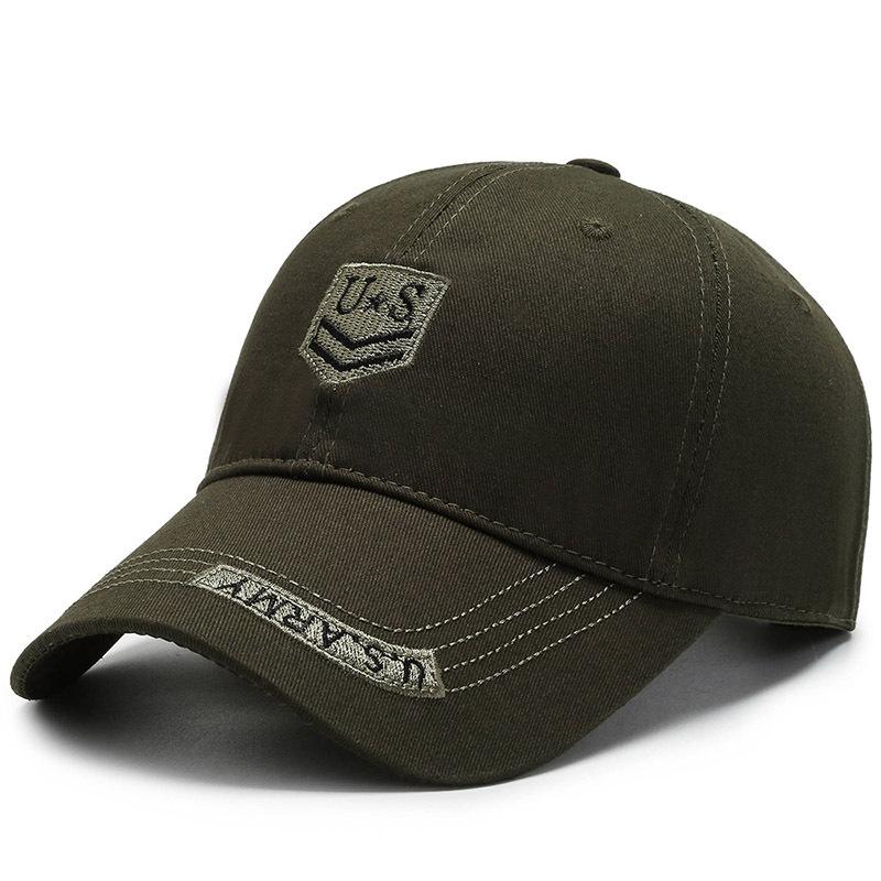 Men Cotton Embroidered Baseball Caps For Men Woman Hat camo outdoor trucker hat