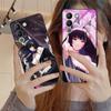 Azur Lane Musashi Matte TPU Mobile Phone Case for VIVO V60 V50 V40 V30 V29 V27 V25 V23 Pro Lite 5G Colorful Printing Cover